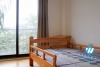 Furnished, stunning new apartment for rent on Pham Huy Thong, Ngoc Khanh, Ba Dinh, Hanoi